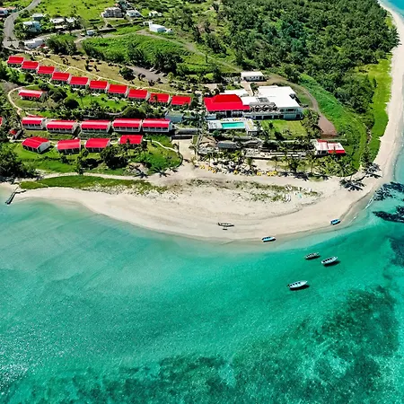 C Rodrigues Mourouk Hotel